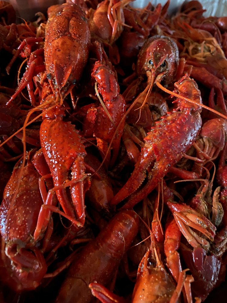 Lil Animals Crawfish