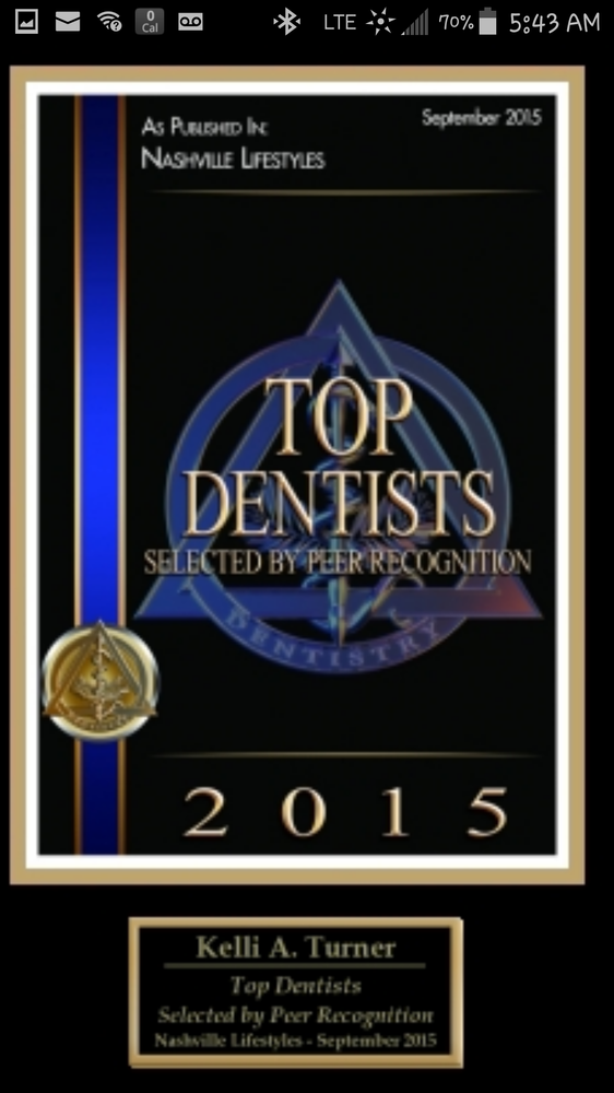 image of business Kelli Turner, DDS