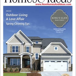 New Homes and Ideas - Print Media - 140 Southcenter Ct, Morrisville ... New Homes and Ideas - Print Media - 140 Southcenter Ct, Morrisville ...