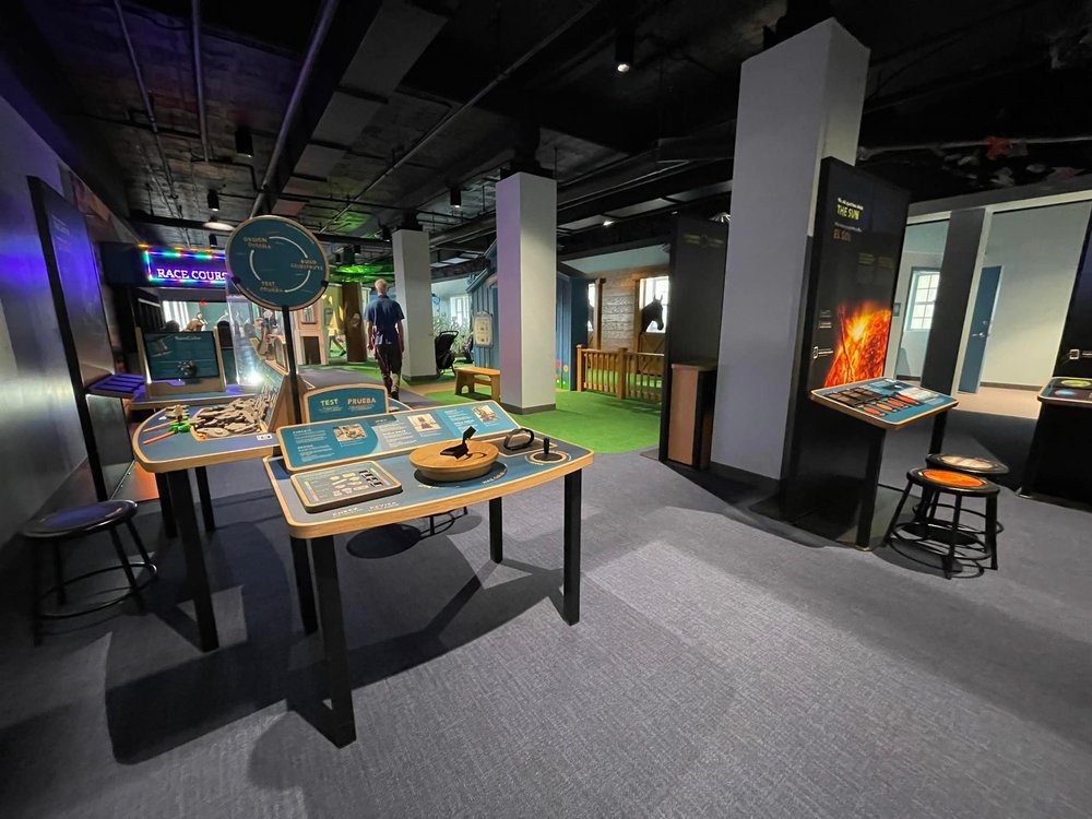 Children's Museum At Saratoga