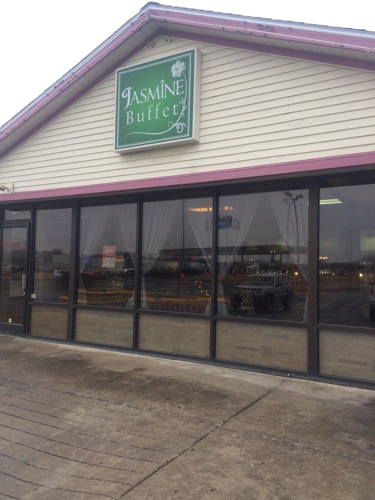 Jasmine Buffet Buffets 201 Clinic Dr, Hopkinsville, KY Restaurant