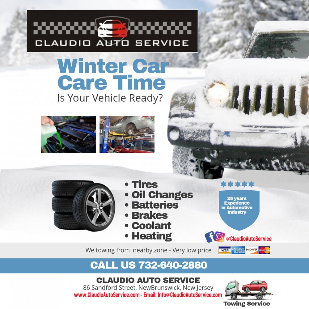 Claudio Auto Service