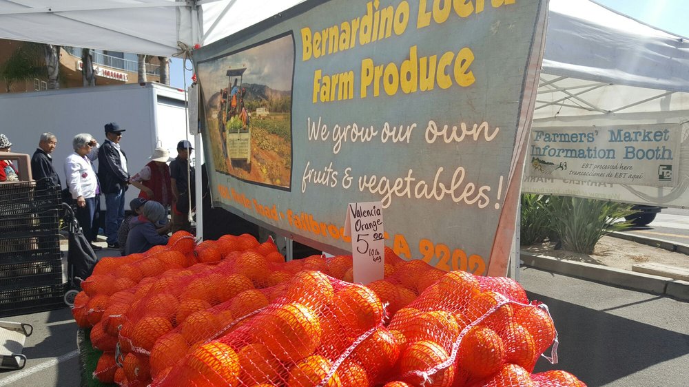 City Heights Farmers' Market