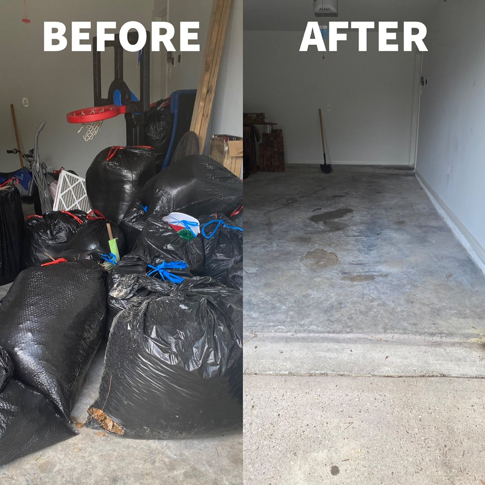 HustleTown Junk Removal