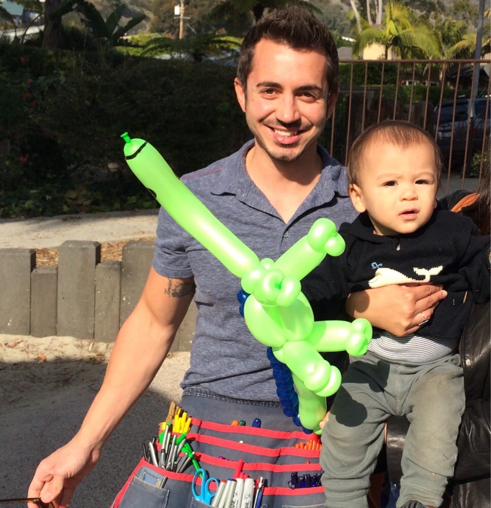 Gabriel Balloons