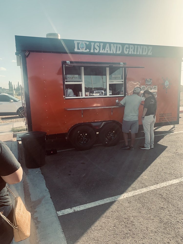 DC Island Grindz