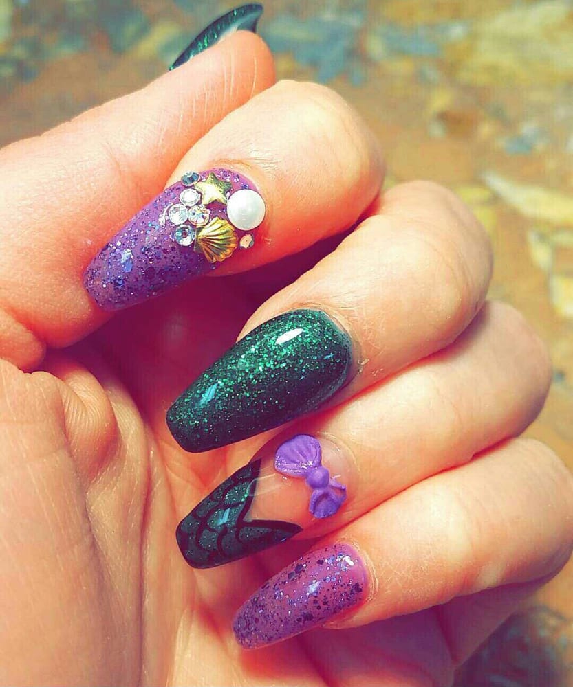 Nail Shops In San Leandro