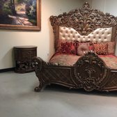 World Of Decor 26 Photos 17 Reviews Furniture S 13420 Photo Of World Decor Farmers Branch Tx United States Large Bed