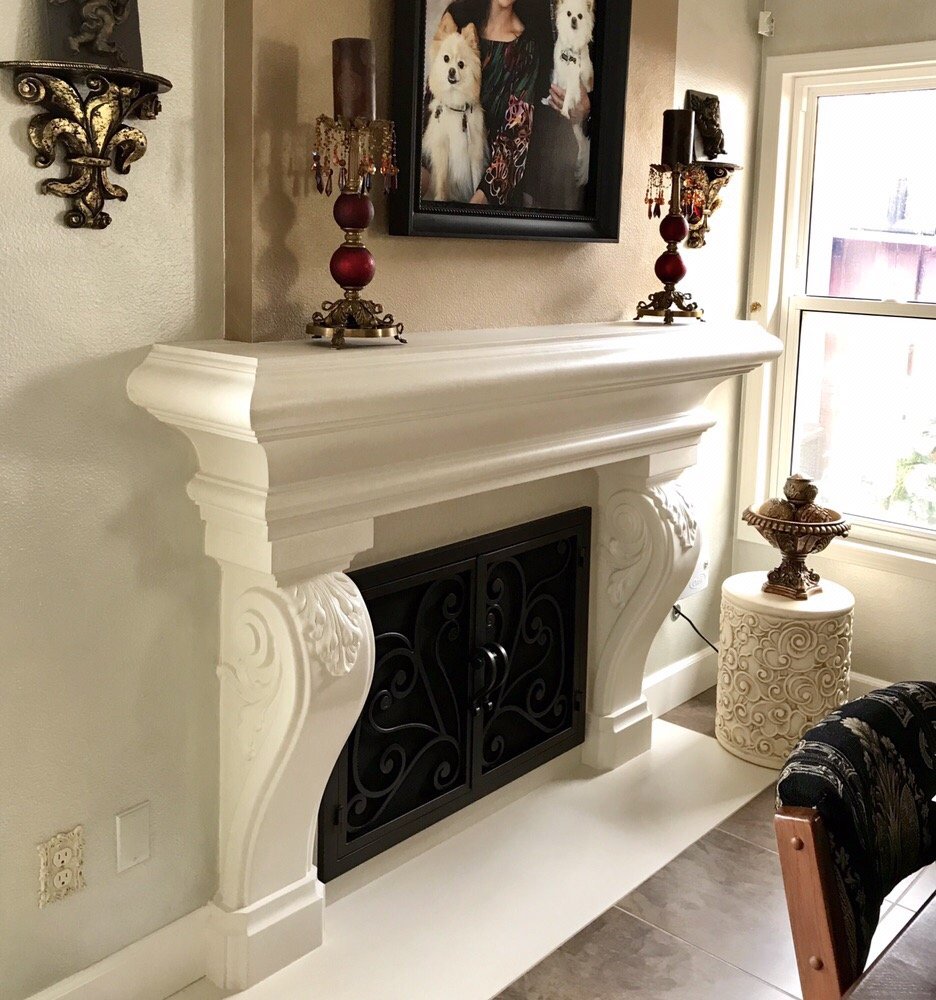 Socal Fireplace Mantels 90 Photos 48 Reviews