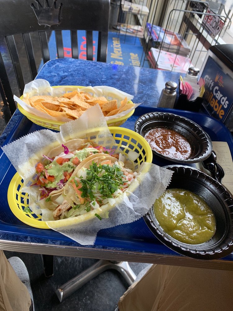 El Rey Taqueria El Rey Taqueria