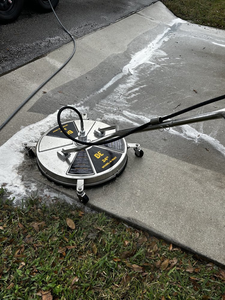 Atlas Pressure Cleaning Corp