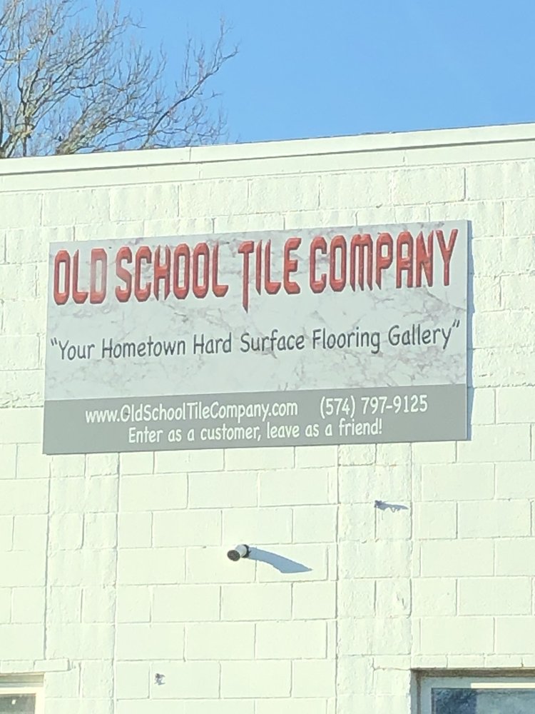 image of business Old School Tile