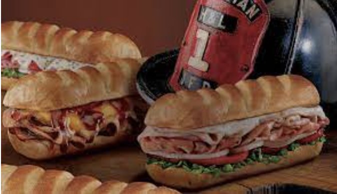 Firehouse Subs Lebanon Church Street