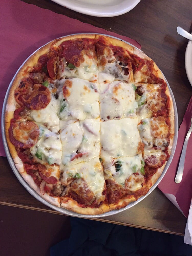 Navigator Pizzeria CLOSED 14 Reviews Pizza 4162 Pilot Knob Rd