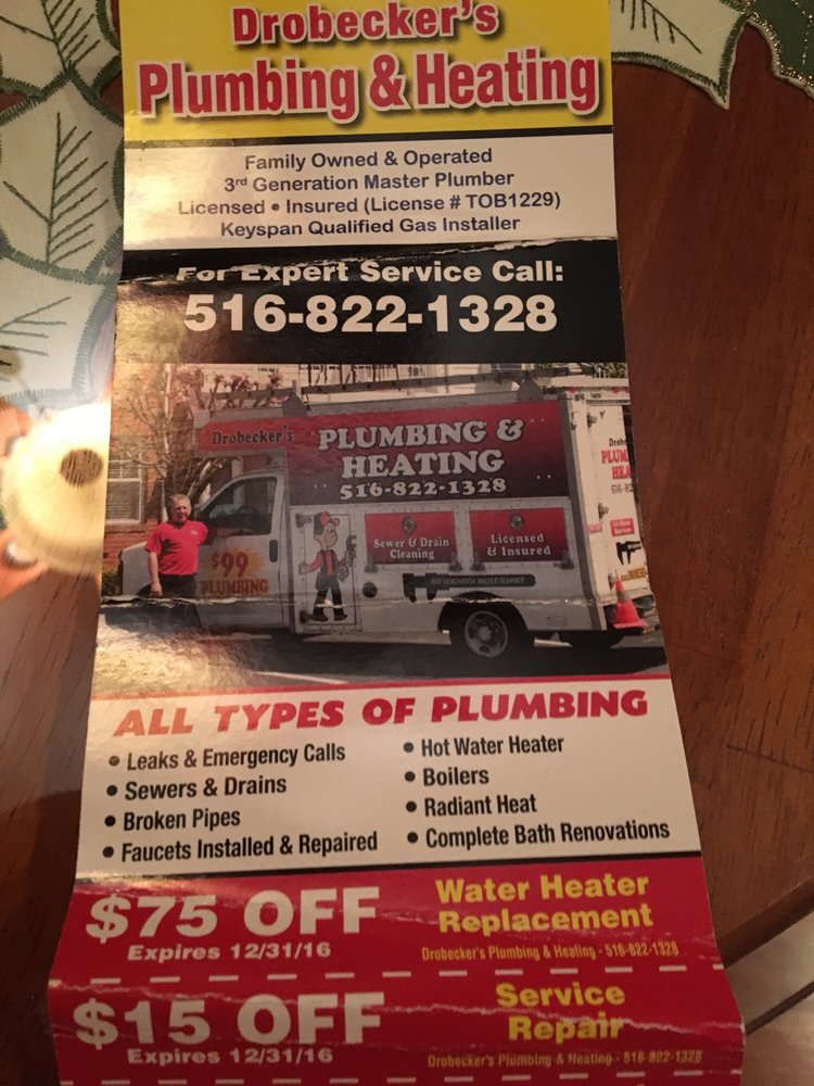 Drobecker Plumbing