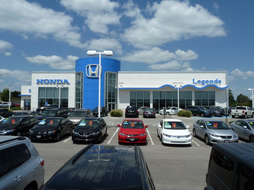Legends Honda 20 Photos & 17 Reviews Car Dealers 10050 Parallel