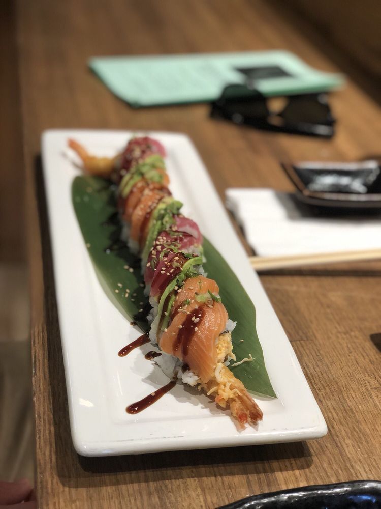 Kinoyume Sushi & Grill Kinoyume Sushi & Grill