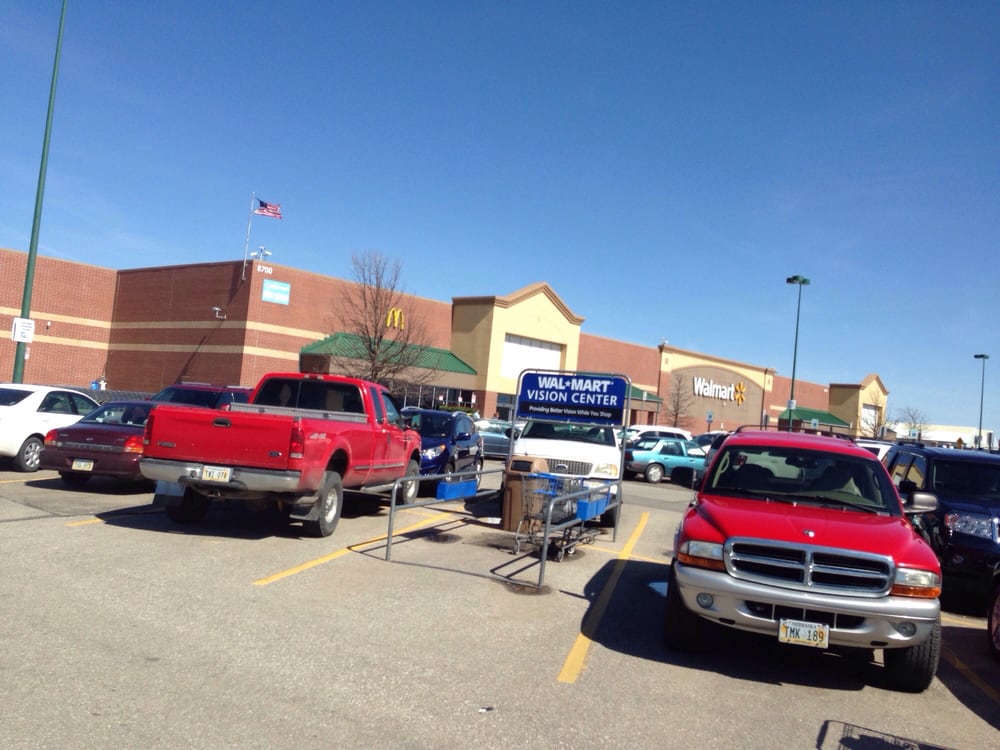 Walmart Supercenter Department Stores 8700 Andermatt Dr, Lincoln