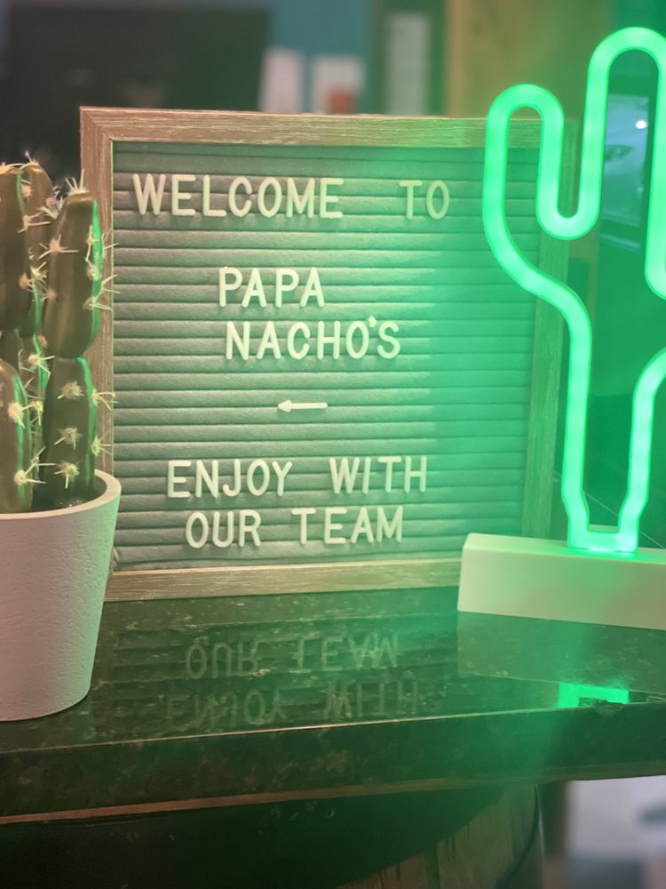 Papa Nacho Mexican Bar & Grill