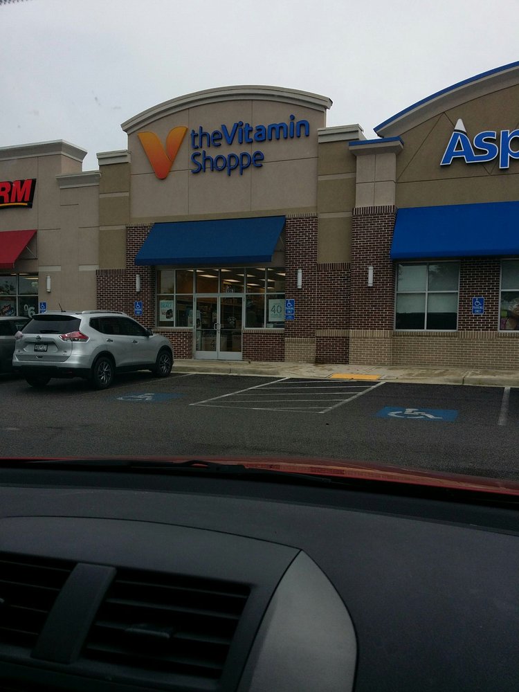 The Vitamin Shoppe Vitamins & Supplements 1963 Whiskey Rd, Aiken, SC Phone Number Last