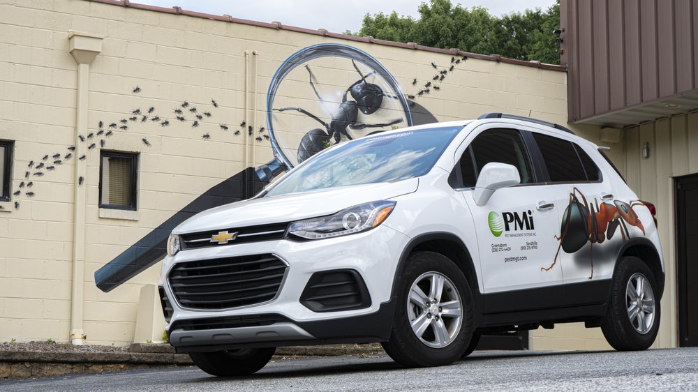 Pest Management Systems