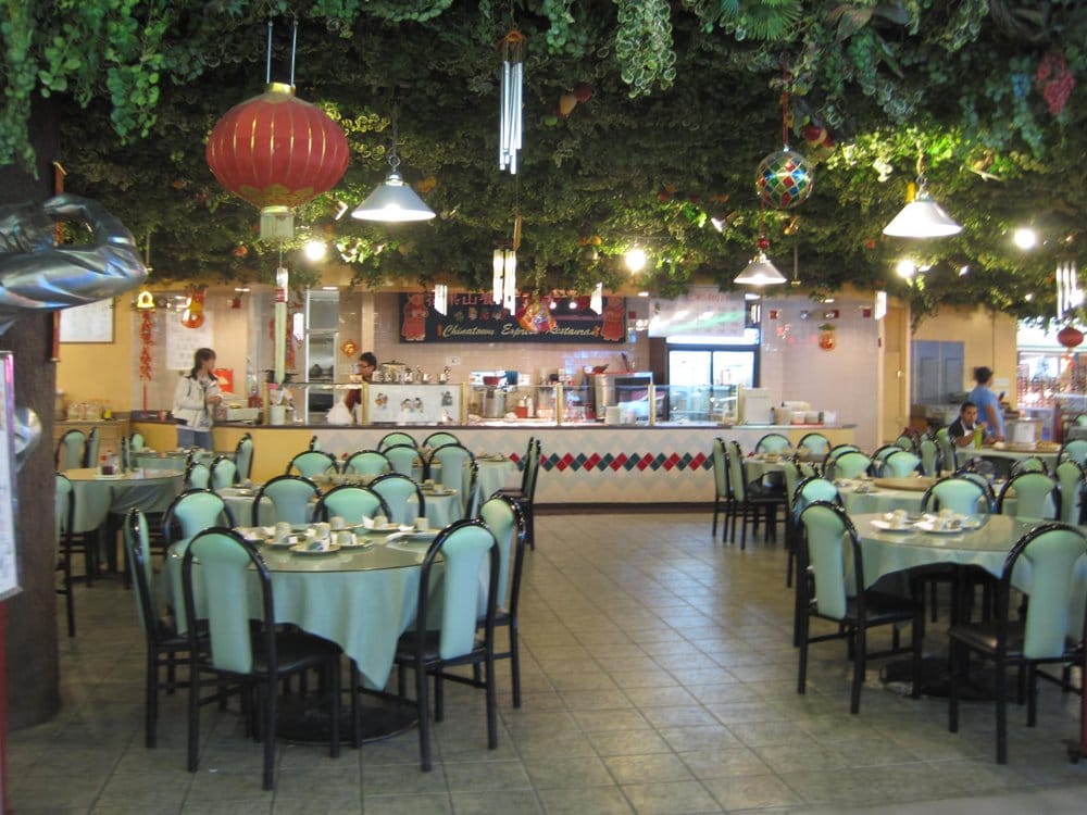 Chinatown Express Restaurant CLOSED Chinese 4255 Spring Mountain