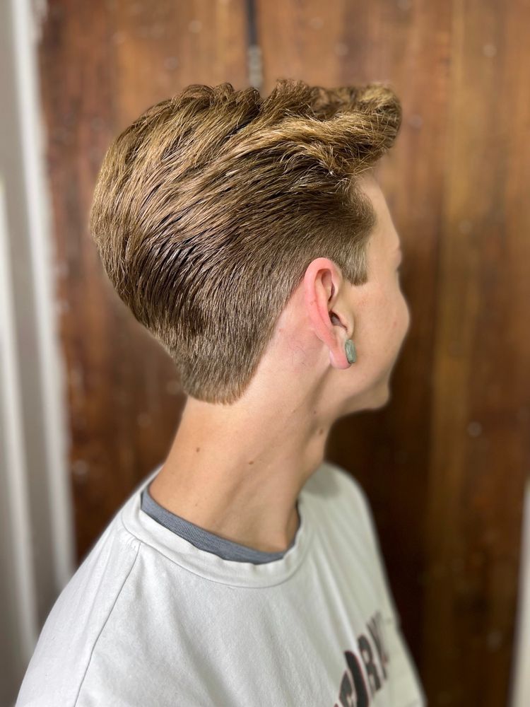 The Hair Studio