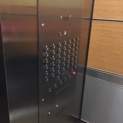 Manhattan Plaza Apartments 400 W 43rd St Lbby 1 Hell S Kitchen