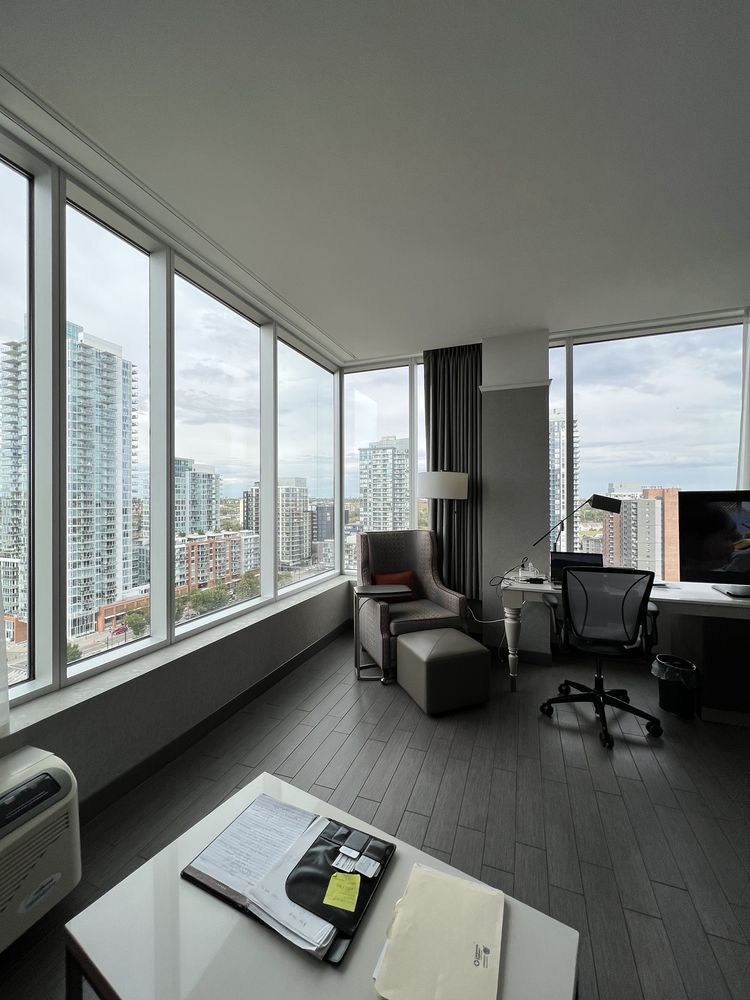 Hilton Garden Inn Calgary Downtown