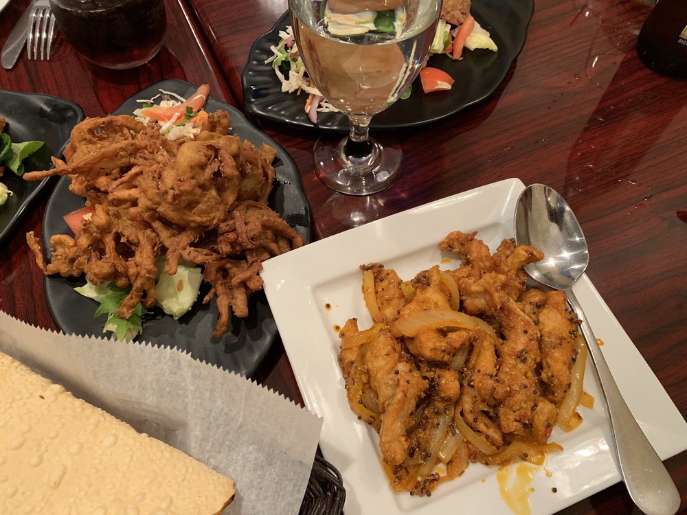 Taj Indian Restaurant and Bar