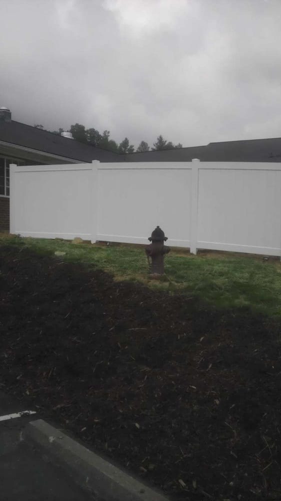 Fister Fence of Hickory