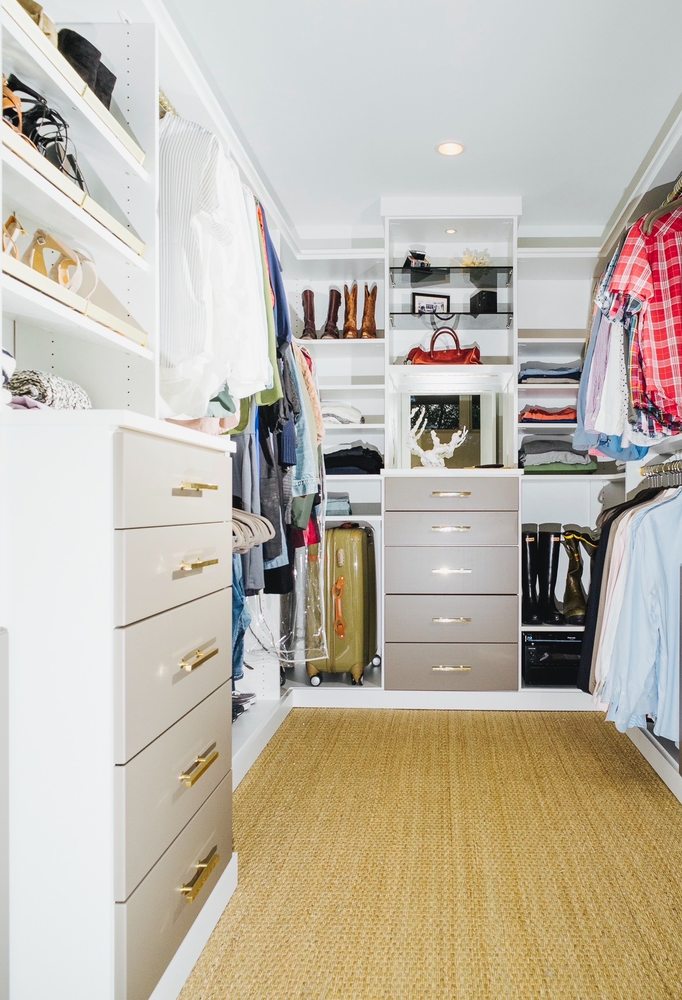California Closets - Austin Design Studio