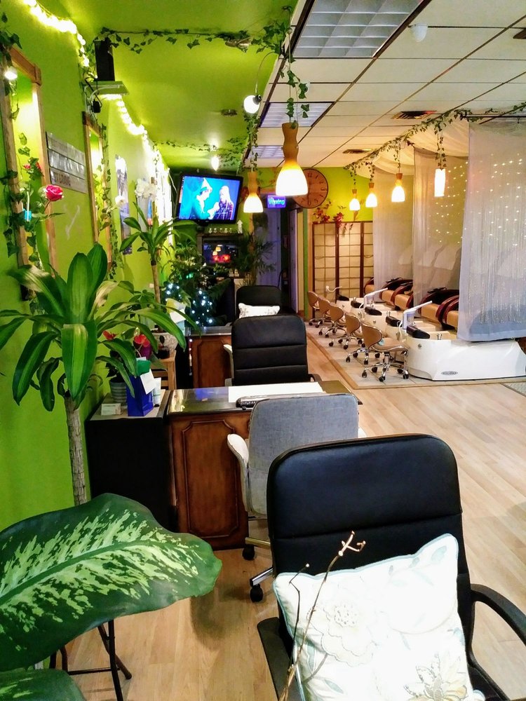 Park Nails and Spa 84 Photos & 55 Reviews Nail Salons 762 Park