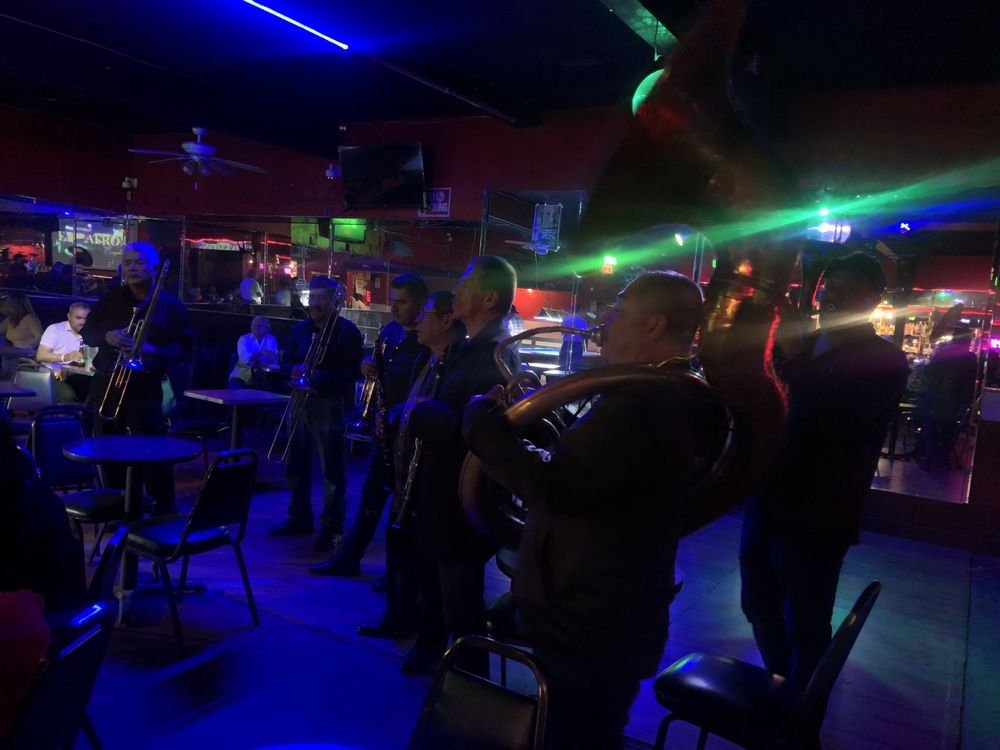 El Patron Night Club