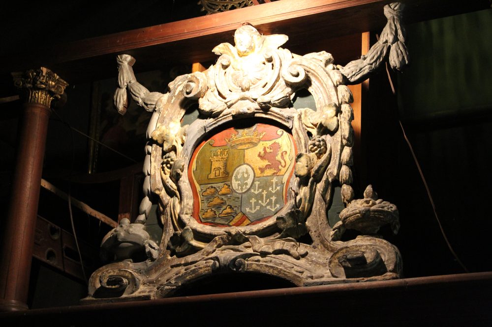Columbus Chapel & Boal Mansion Museum