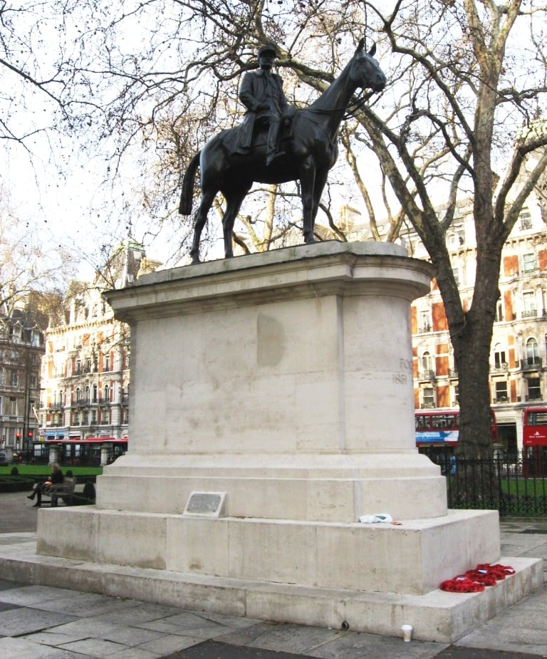 Upper and Lower Grosvenor Gardens