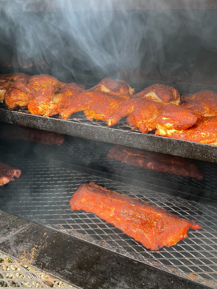 JJ's Backyard BBQ and Catering