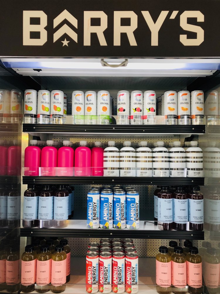 Barry's Fuel Bar