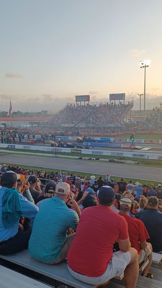 Houston Raceway Park