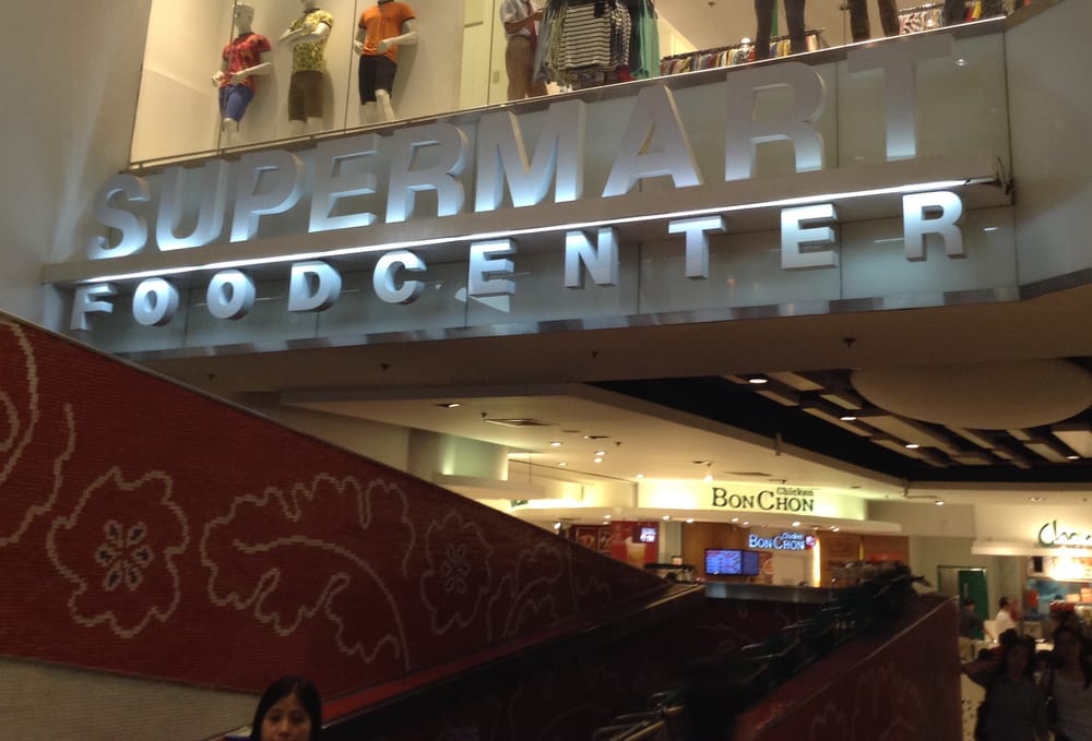 Landmark Supermarket Food Center 26 Photos Fast Food Makati Avenue, Makati City, Makati