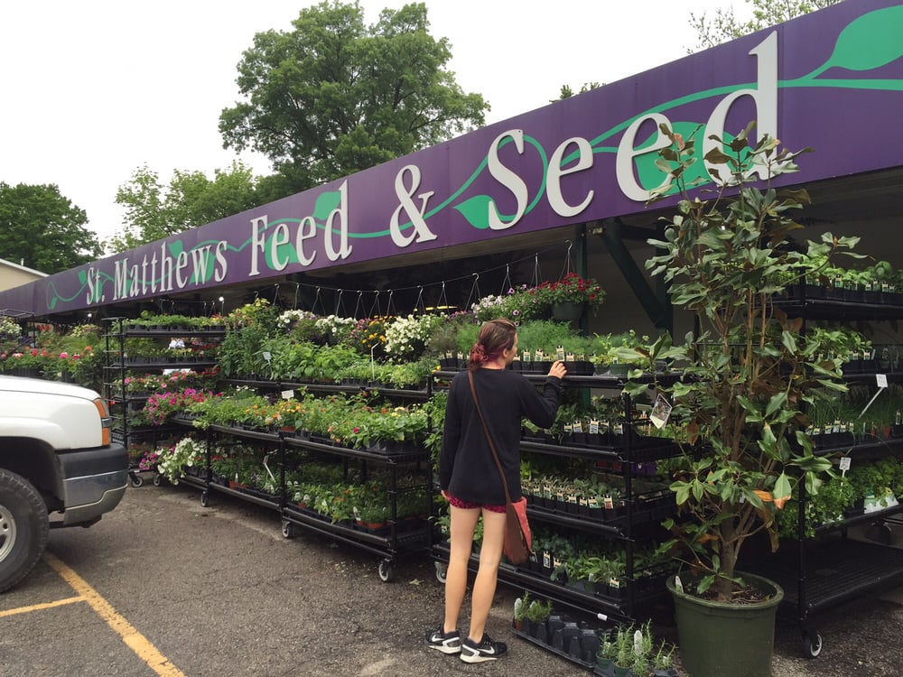 St Matthews Feed &amp; Seed Nurseries &amp; Gardening 225