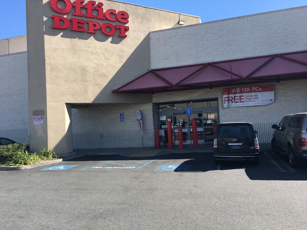 Office Depot Equipment 60 Reviews 2020 S Figueroa St Office