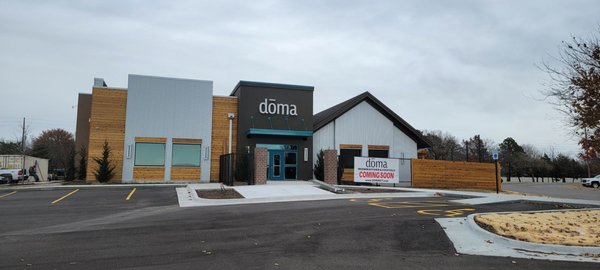 Dōma - CLOSED, 7703 E Douglas Ave, Wichita, KS - MapQuest