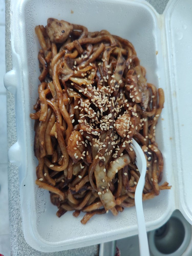 Chinese Food Gallery