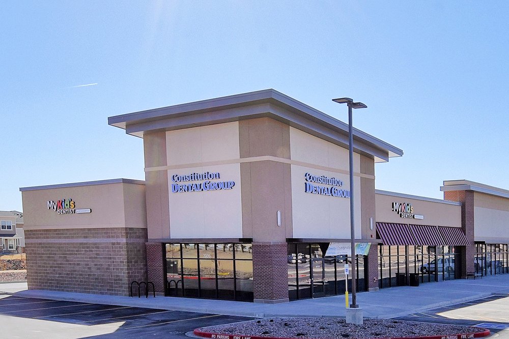 image of business Constitution Dental Group