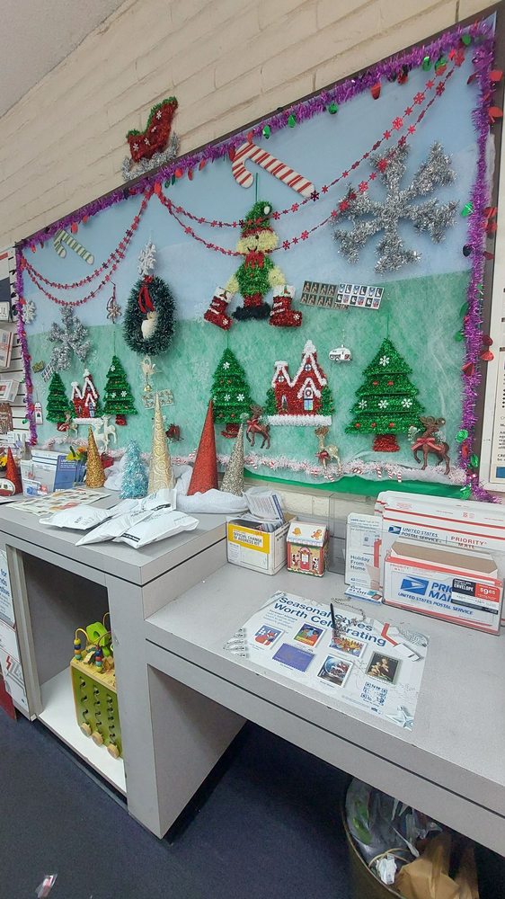 US Post Office