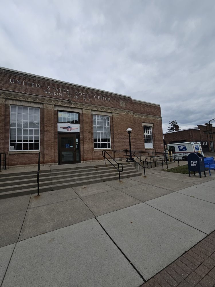 US Post Office