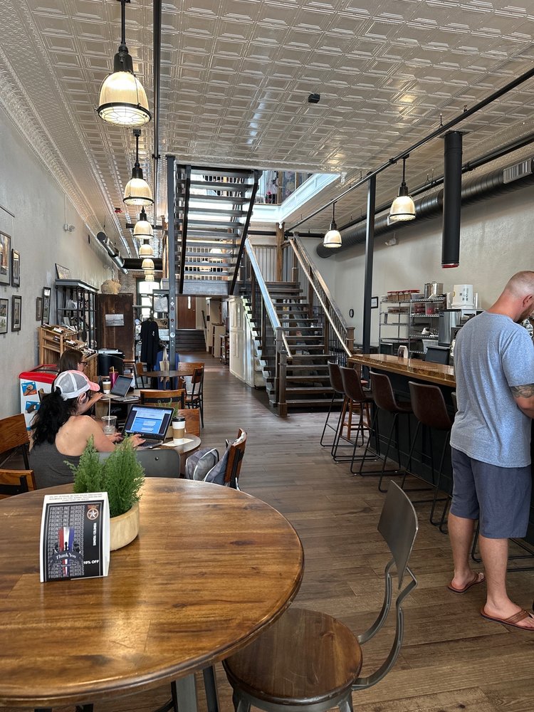 Nautical Star Coffee Company