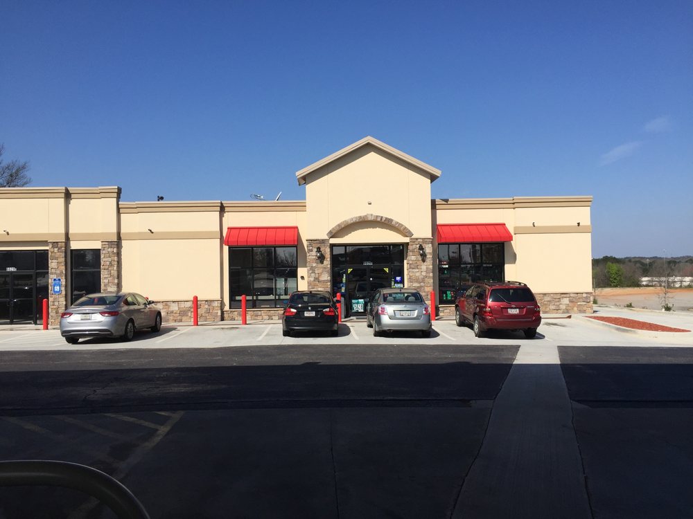 Southlake Exxon Gas Stations 6629 Jonesboro Rd, Morrow, GA Phone