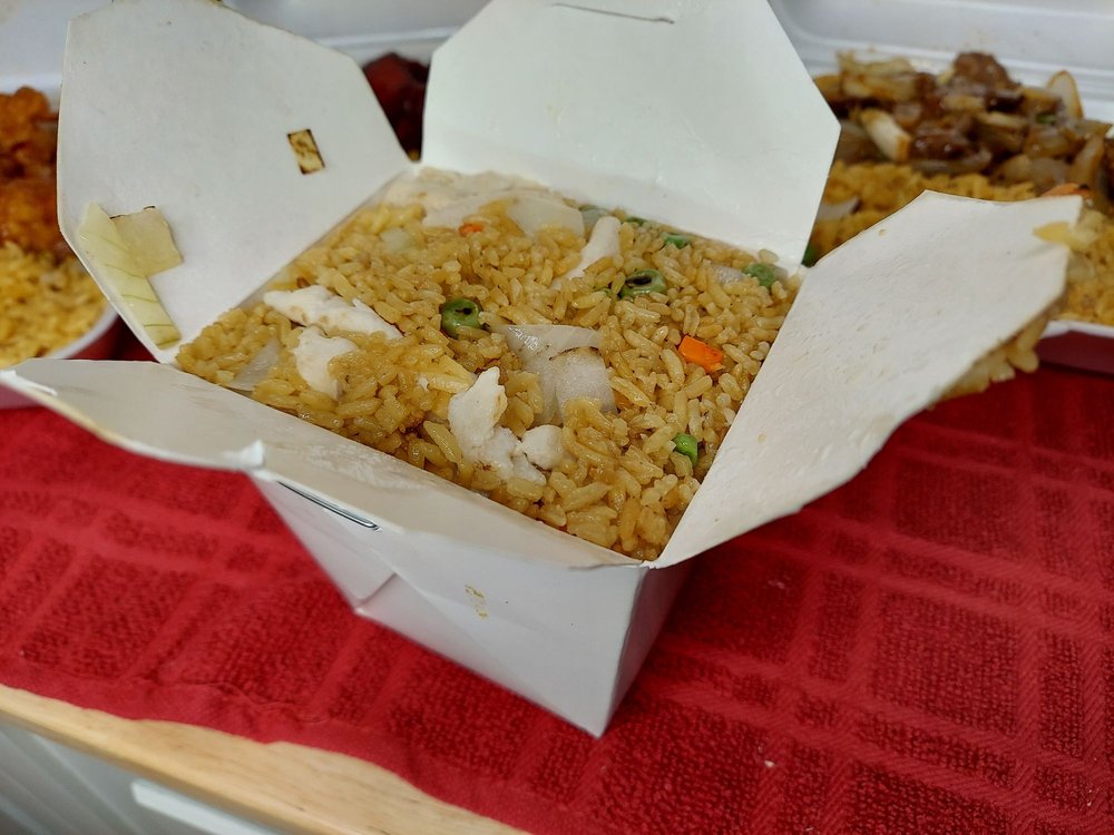 Hua Xing Chinese Food